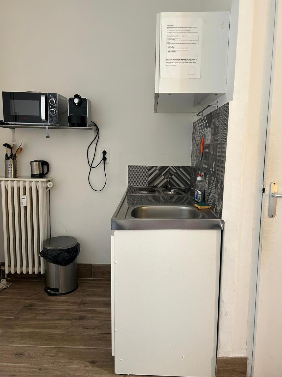 Studio Antibes Centre 外观 照片